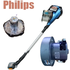 Sửa Máy Hút Bụi Philips Cháy Motor Tại Hà Nội